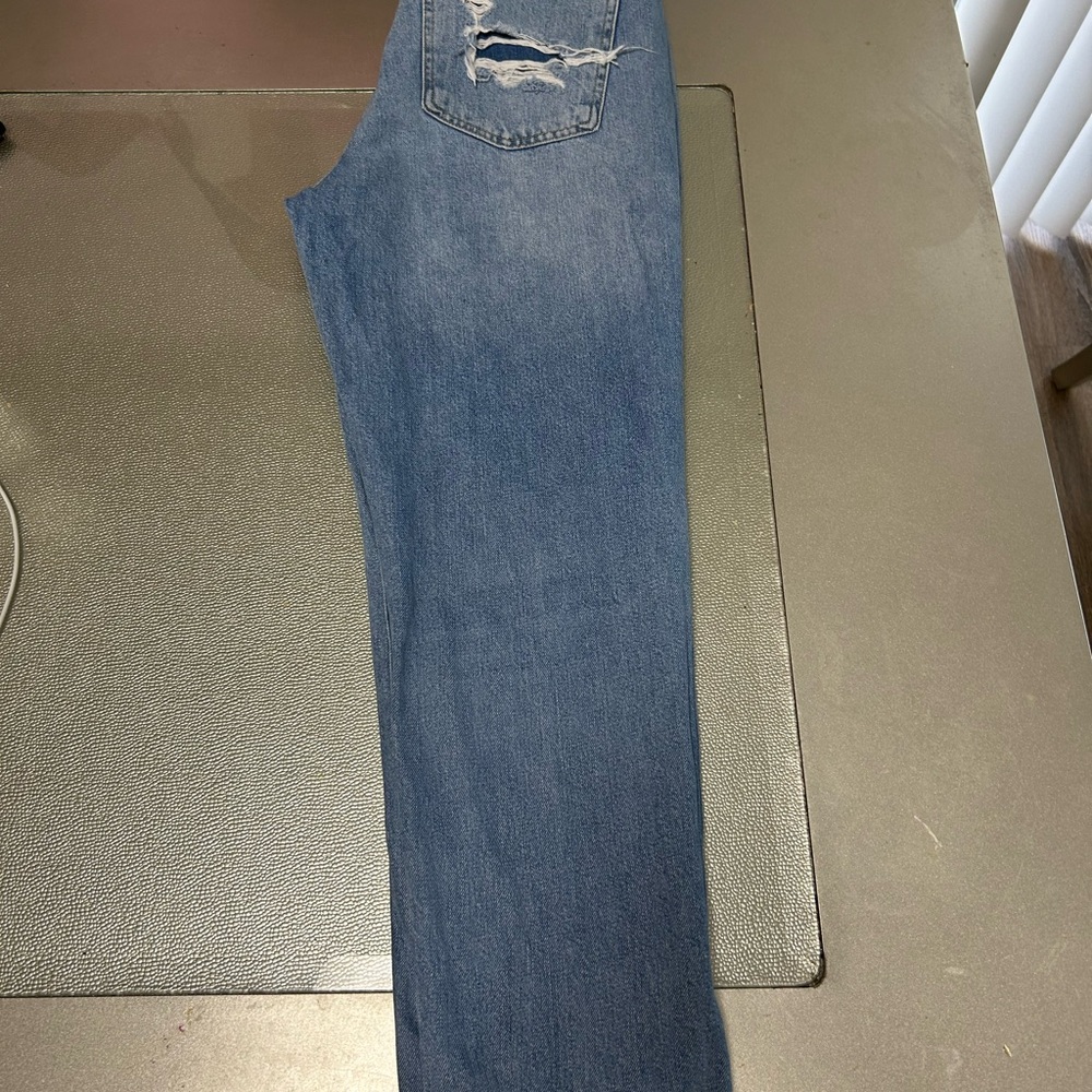 Distressed Jeans - Picture 2 of 2